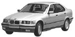 BMW E36 U2266 Fault Code