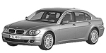 BMW E66 U2266 Fault Code