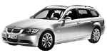 BMW E91 U2266 Fault Code