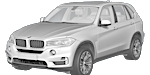 BMW F15 U2266 Fault Code