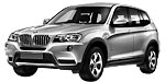 BMW F25 U2266 Fault Code